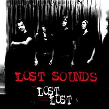 Lost Sounds - Lost Lost i gruppen CD / Toppsäljare hos Bengans Skivbutik AB (522478)