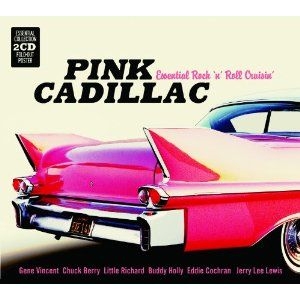 Pink Cadillac: Essential Rock - Pink Cadillac: Essential Rock i gruppen CD / Pop-Rock hos Bengans Skivbutik AB (522537)