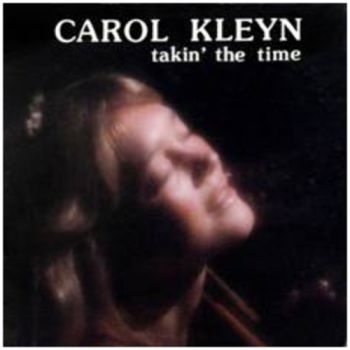 Kleyn Carol - Takin' The Time i gruppen CD / Toppsäljare hos Bengans Skivbutik AB (522548)