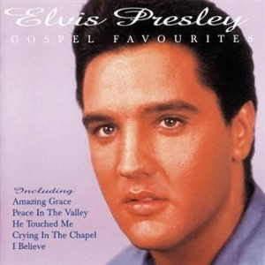 Presley Elvis - Gospel Favourites i gruppen CD / Pop-Rock,Övrigt hos Bengans Skivbutik AB (522645)