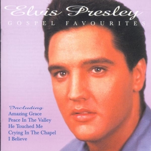 Presley Elvis - Gospel Favourites i gruppen CD / Pop-Rock,Övrigt hos Bengans Skivbutik AB (522645)