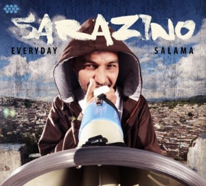 Sarazino - Everyday Salama i gruppen CD / Elektroniskt hos Bengans Skivbutik AB (522659)