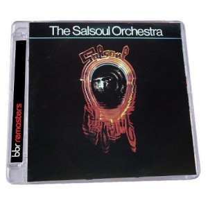 Salsoul Orchestra - Salsoul Orchestra - Expanded Editio i gruppen CD / RNB, Disco & Soul hos Bengans Skivbutik AB (522682)