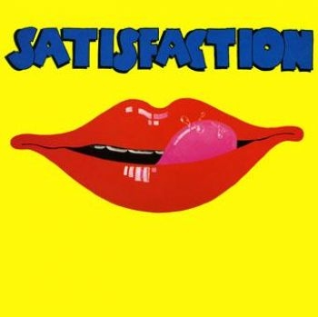 Satisfaction - Satisfaction i gruppen CD / Toppsäljare hos Bengans Skivbutik AB (522729)
