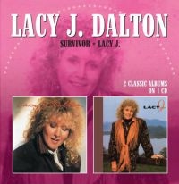 Dalton Lacy J. - Survivor / Lacy J. i gruppen CD / Country hos Bengans Skivbutik AB (522735)