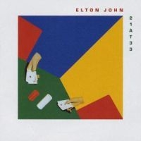 Elton John - 21 At 33 i gruppen CD / Pop hos Bengans Skivbutik AB (522768)