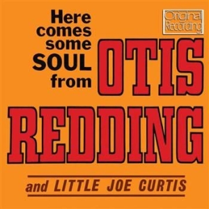 Redding Otis - Here Comes Some Soul i gruppen CD / RNB, Disco & Soul hos Bengans Skivbutik AB (522775)