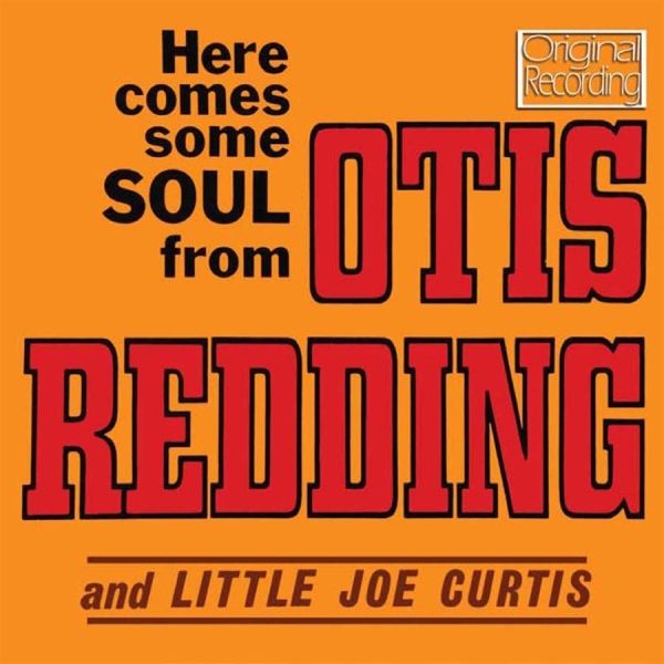 Redding Otis - Here Comes Some Soul i gruppen CD / Toppsäljare hos Bengans Skivbutik AB (522775)
