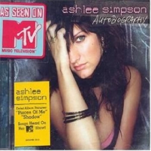 Simpson Ashlee - Autobiography i gruppen CD / Pop-Rock hos Bengans Skivbutik AB (522827)