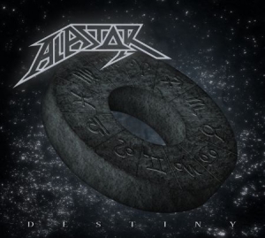Alastor - Destiny i gruppen CD / Hårdrock/ Heavy metal hos Bengans Skivbutik AB (522831)