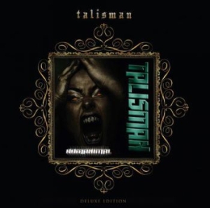 Talisman - Humanimal (Deluxe Edition) i gruppen CD / Hårdrock/ Heavy metal hos Bengans Skivbutik AB (522912)
