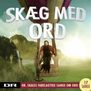 Hr. Skæg - Skæg Med Ord i gruppen CD / Barnmusik,Dansk Musik hos Bengans Skivbutik AB (522913)