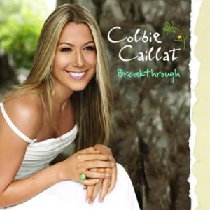 Colbie Caillat - Breakthrough i gruppen CD / Pop hos Bengans Skivbutik AB (523026)