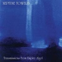 Neptune Towers - Transmissions From Empire Algol i gruppen CD / Hårdrock,Norsk Musik hos Bengans Skivbutik AB (523096)