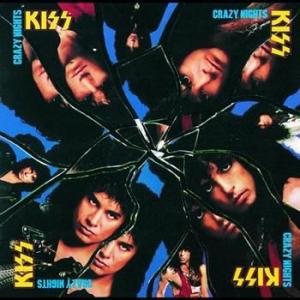 Kiss - Crazy Nights - Re i gruppen ÖVRIGT / KalasCDx hos Bengans Skivbutik AB (523106)