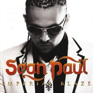 Sean Paul - Imperial Blaze i gruppen CD / Pop hos Bengans Skivbutik AB (523223)