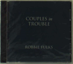 Fulks Robbie - Couples In Trouble i gruppen CD / Country,Pop-Rock hos Bengans Skivbutik AB (523238)