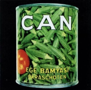 Can - Ege Bamyasi i gruppen CD / Rock hos Bengans Skivbutik AB (523248)
