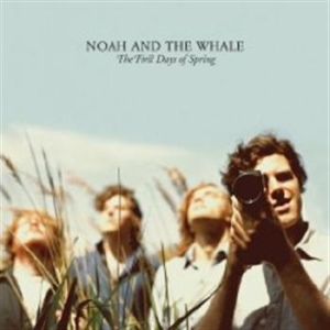 Noah And The Wale - First Days Of Spring i gruppen CD / Pop hos Bengans Skivbutik AB (523263)