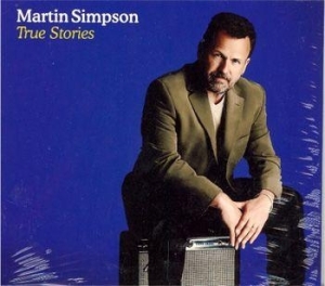 Simpson Martin - True Stories i gruppen CD / Elektroniskt hos Bengans Skivbutik AB (523275)