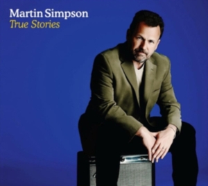 Simpson Martin - True Stories i gruppen CD / Elektroniskt hos Bengans Skivbutik AB (523275)