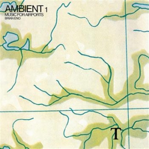 Brian Eno - Ambient 1/Music For Airports i gruppen VI TIPSAR / Mest populära cd-klassiker hos Bengans Skivbutik AB (523326)