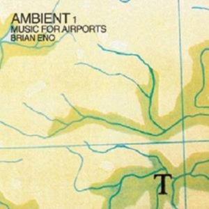 Brian Eno - Ambient 1/Music For Airports i gruppen ÖVRIGT / -Start Uni-CD hos Bengans Skivbutik AB (523326)