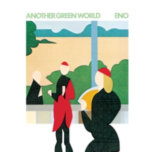 Brian Eno - Another Green World i gruppen ÖVRIGT / CRM - Experimentell elektronisk musik hos Bengans Skivbutik AB (523332)