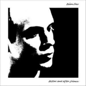 Brian Eno - Before And After Science i gruppen ÖVRIGT / -Start Uni-CD hos Bengans Skivbutik AB (523336)