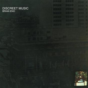 Brian Eno - Discreet Music i gruppen Kampanjer / BlackFriday2020 hos Bengans Skivbutik AB (523337)