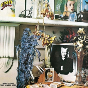 Brian Eno - Here Come The Warm Jets i gruppen ÖVRIGT / -Start Uni-CD hos Bengans Skivbutik AB (523347)