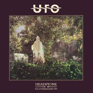 Ufo - Headstone i gruppen CD / Hårdrock,Pop-Rock hos Bengans Skivbutik AB (523362)