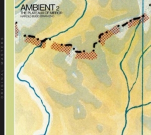 Harold Budd Brian Eno - Ambient 2/The Plateaux i gruppen ÖVRIGT / CRM - Experimentell elektronisk musik hos Bengans Skivbutik AB (523363)