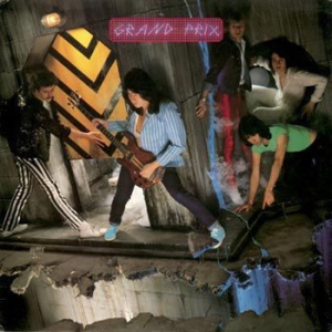 Grand Prix - Grand Prix i gruppen VI TIPSAR / Klassiska lablar / Rock Candy hos Bengans Skivbutik AB (523412)