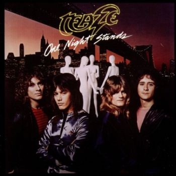 Teaze - One Night Stands i gruppen CD / Toppsäljare hos Bengans Skivbutik AB (523413)