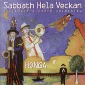 Sabbath  Hela Veckan - Honga i gruppen ÖVRIGT / cdonuppdat / CDON Jazz klassiskt NX hos Bengans Skivbutik AB (523430)