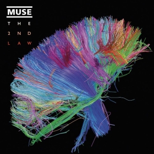 Muse - The 2Nd Law i gruppen CD / Pop-Rock hos Bengans Skivbutik AB (523483)