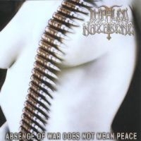 Impaled Nazarene - Abscense Of War Does Not Mean Peace i gruppen CD / Hårdrock,Svensk Folkmusik hos Bengans Skivbutik AB (523487)