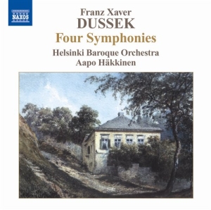 Dussek - Sinfonias i gruppen Externt_Lager / Naxoslager hos Bengans Skivbutik AB (523548)