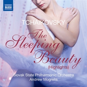 Tchaikovsky - Sleeping Beauty Highlights i gruppen Externt_Lager / Naxoslager hos Bengans Skivbutik AB (523566)