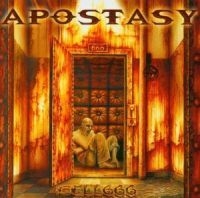 Apostasy - Cell 666 i gruppen CD / Hårdrock hos Bengans Skivbutik AB (523581)