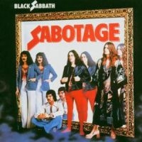 BLACK SABBATH - SABOTAGE i gruppen VI TIPSAR / Mest populära cd-klassiker hos Bengans Skivbutik AB (523598)
