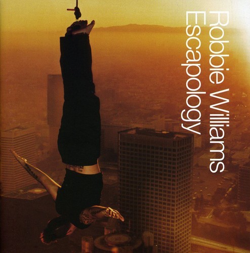Robbie Williams - Escapology i gruppen CD / Pop hos Bengans Skivbutik AB (523676)