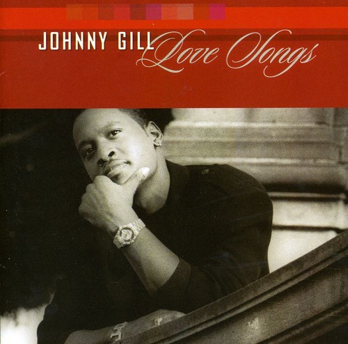 Johnny Gill - Love Songs i gruppen CD / Pop hos Bengans Skivbutik AB (523917)