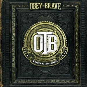 Obey The Brave - Young Blood i gruppen CD / Rock hos Bengans Skivbutik AB (523921)