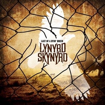 Lynyrd Skynyrd - Last Of A Dyin' Breed i gruppen CD / Pop-Rock hos Bengans Skivbutik AB (523943)
