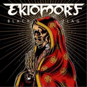 Ektomorf - Black Flag i gruppen CD / Hårdrock/ Heavy metal hos Bengans Skivbutik AB (523977)