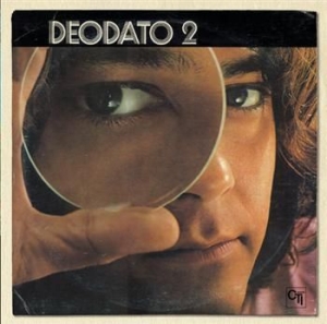 Deodato - Deodato 2 in the group CD / Jazz at Bengans Skivbutik AB (523988)