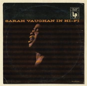 Vaughan Sarah - In Hi-Fi i gruppen CD / Jazz/Blues hos Bengans Skivbutik AB (524003)