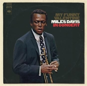Davis Miles - My Funny Valentine i gruppen CD / Jazz hos Bengans Skivbutik AB (524007)
